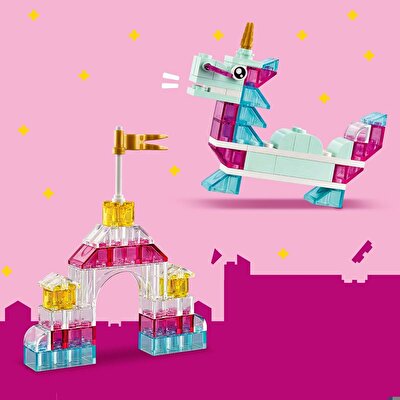 LEGO Classic Sihirli Saydam Kutu 11040