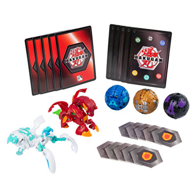 Bakugan Savaş Seti Pyrus Howlkor / Haos Mantonoid