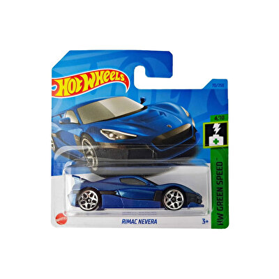 Hot Wheels Tekli Arabalar Rimac Nevera HKG36