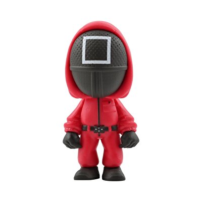 Yume Toys Squid Game Kumbara Sürpriz Kapsül Figür