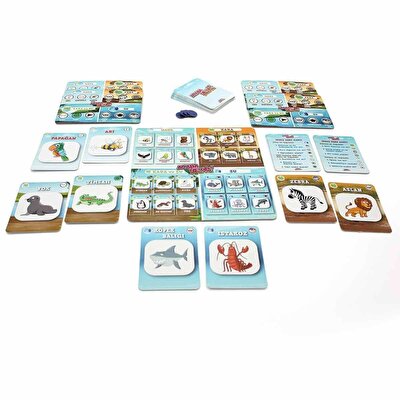 Acaba Neyim Hayvanlar Alemi