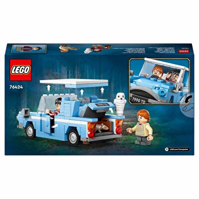 LEGO Harry Potter Uçan Ford Anglia 76424