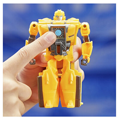 Transformers One Cog Changer Bumblebee B-127 F9383