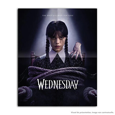 Pani̇ni̇ Wednesday Çıkartma Albümü