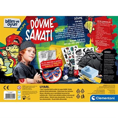 Bilim ve Oyun Dövme Sanatı