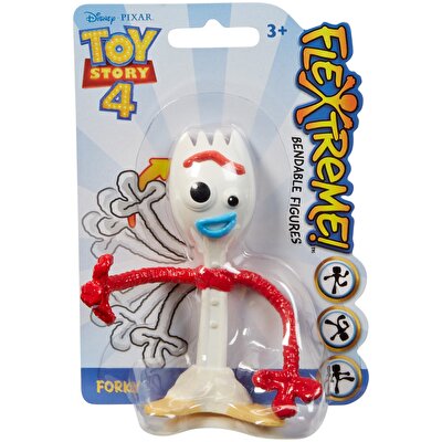 Toy Story 4 Bükülebilen Figürler Forky 10 cm. GGL03