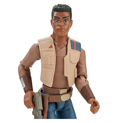 Star Wars Galaxy of Adventures  Hücum Figürü Finn (E3814)