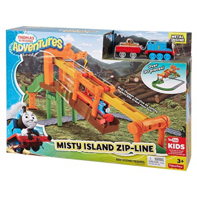 Thomas Friends Misty Adası Oyun Seti