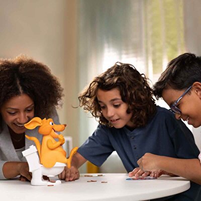 Doo Doo Kangaroo Oyunu