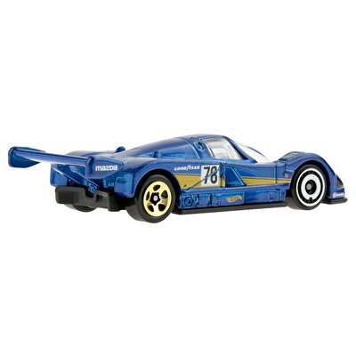 Hot Wheels Tekli Arabalar Mazda 787B HKH01