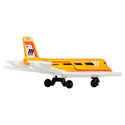Matchbox Gökyüzü Araçları Mbx Private Jet JJW23