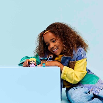 LEGO Disney Mini Yasemin ve Rapunzel 43303