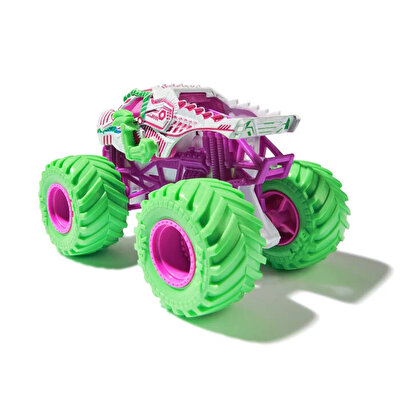 Monster Jam 1:64 Thunder Roarus( Beyaz Mor)