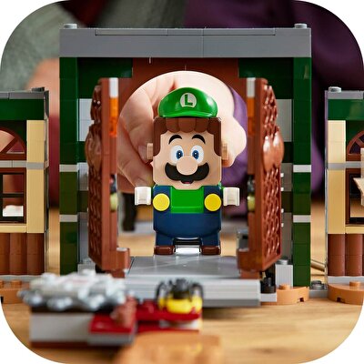LEGO® Super Mario Luigi’s Mansion Giriş Ek Macera Seti 71399