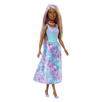 Barbie Prenses Bebekler HRR10