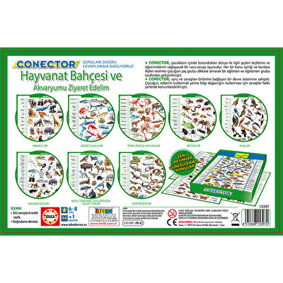 Connector Hayvanat Bahçesi ve Akvaryumu Ziyaret