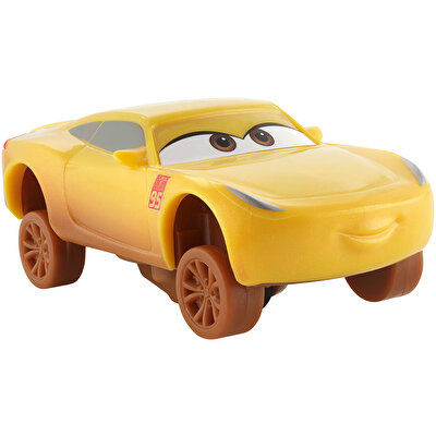 Cars 3 Crazy 8 Racers Araçlar
