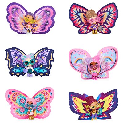 Hatchimals Pixies Wilder Wings Mor