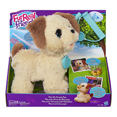 Fur Real Afacan Köpeğim Pax