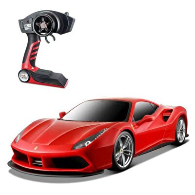 Maisto Tech Uzaktan Kumandalı Ferrari 488 GTB R/C 22