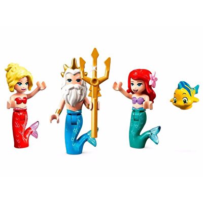 LEGO Disney Ariel'in Su Altı Sarayı 43207