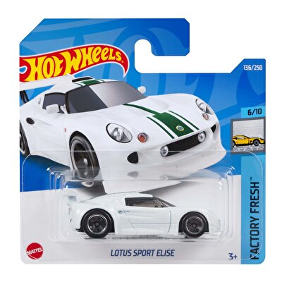 Hot Wheels Tekli Arabalar Lotus Sport Elise HCW31