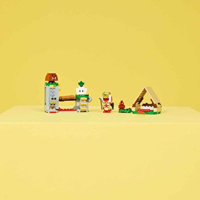 LEGO Super Mario Captain Toad Kampı 72040