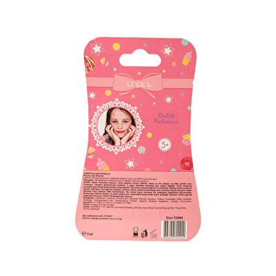 Lukky Nar Aromalı Dudak Parlatıcısı