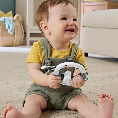 Fisher Price Kolay Tutuşlu Çıngırak JKW57
