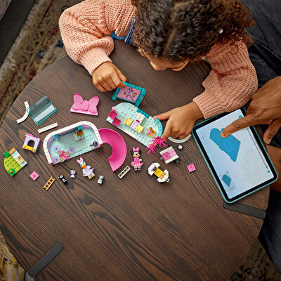 LEGO Disney Minnie'nin Evcil Hayvan Oteli 43274