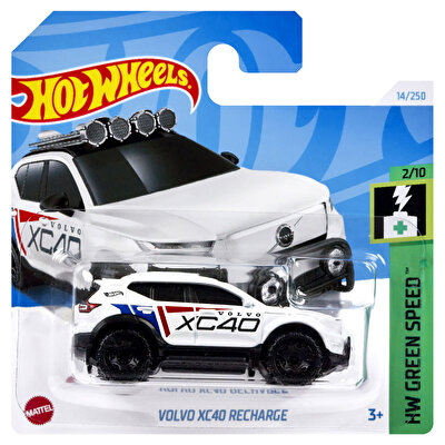 Hot Wheels Tekli Arabalar Volvo XC40 Recharge HTC81