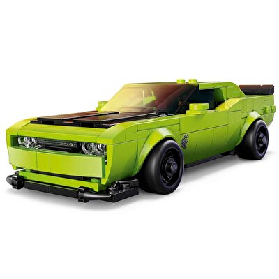 LEGO Speed Champions Dodge Challenger SRT Hellcat Spor Araba 77237