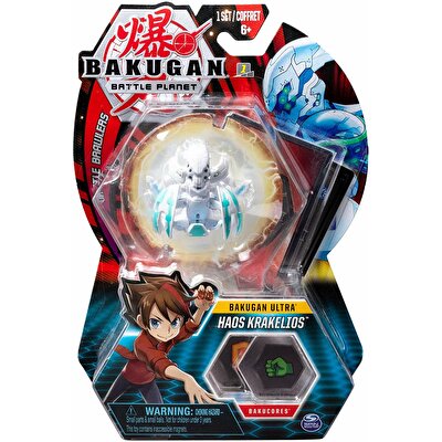 Bakugan Ultra Figür Haos Krakelios