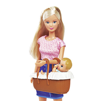 Steffi Love Bebek Bakıcısı