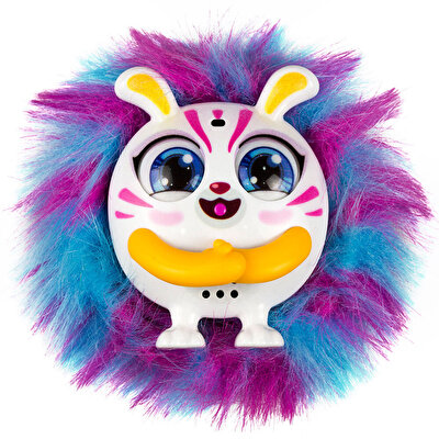 Tiny Furries Beyaz Sarı 83690