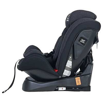 Prego Strongfix Oto Koltuğu Füme