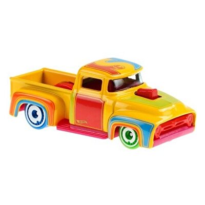 Hot Wheels Tekli Araba GHD72