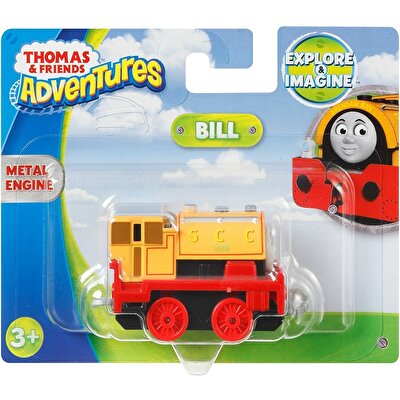 Thomas ve Arkadaşları Küçük Tekli Trenler Bill FJP42