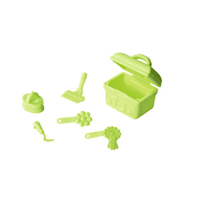 Evi Love ve At Arabası