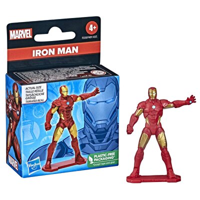 Marvel Klasik Küçük Figür Iron Man F5330