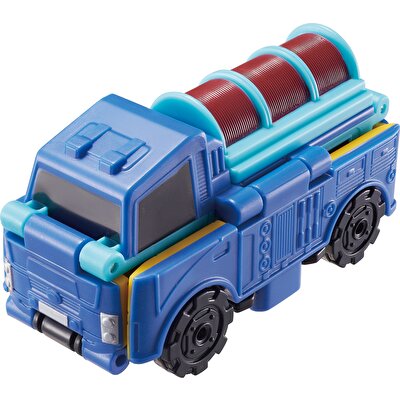 Transracers Kamyonlar Karavan-Altyapı Kamyonu