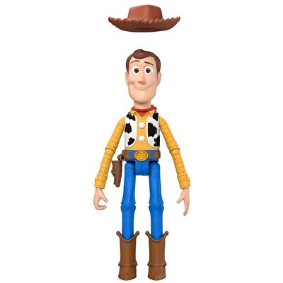 Disney Pixar Toy Story 5 Woody Aksiyon Figürü JKV14