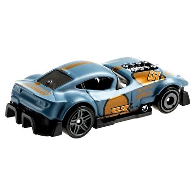 Hot Wheels Tekli Araba Muscle & Blown GRX50