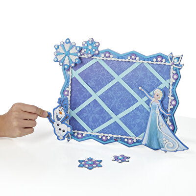DohVinci Frozen Tasarım Seti