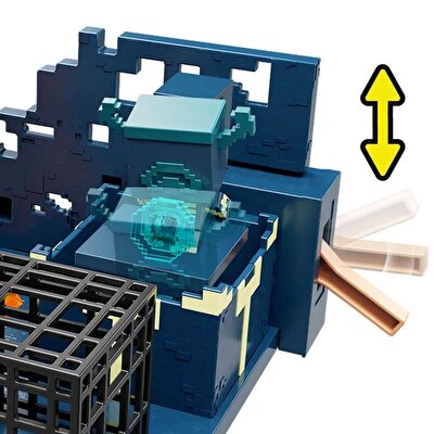 Minecraft Warden Oyun Seti HXT72