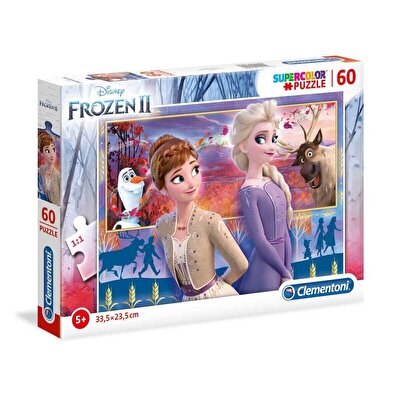 Clementoni Frozen 2 Puzzle 60 Parça