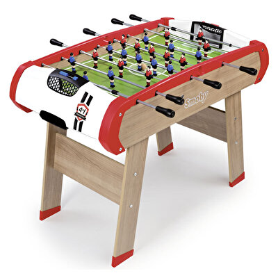 Smoby 4 in 1 Çoklu Oyun Masası