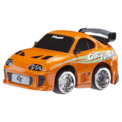 CarTuned JDM Seri 1 Arabalar 93 Toyota Supra Turuncu