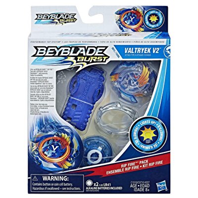 Beyblade Burst Özel Işıklı Başlangıç Paketi