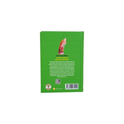 Mucitler Okulu - Yok Daha Neler